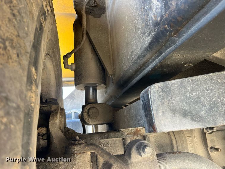 image for item DP2175 1978 P&H Omega 18  crane