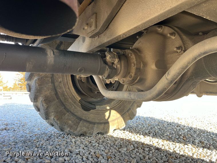 image for item DP2175 1978 P&H Omega 18  crane