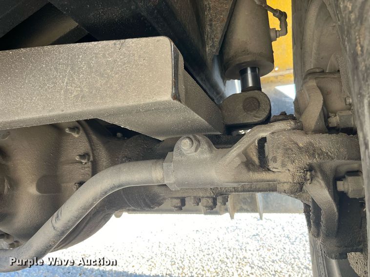 image for item DP2175 1978 P&H Omega 18  crane