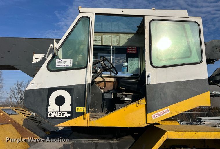 image for item DP2175 1978 P&H Omega 18  crane