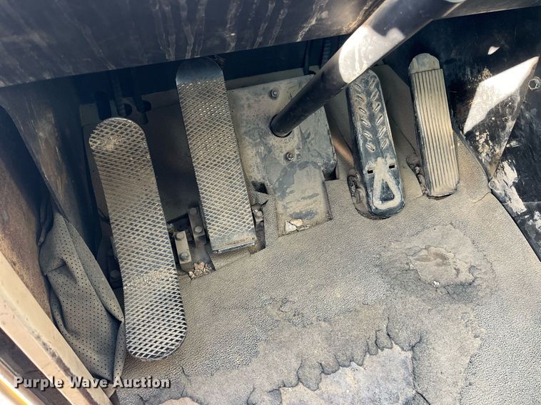 image for item DP2175 1978 P&H Omega 18  crane