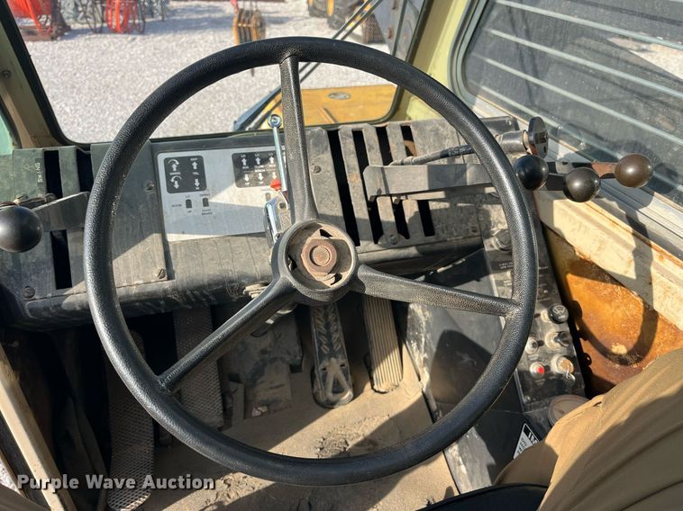 image for item DP2175 1978 P&H Omega 18  crane