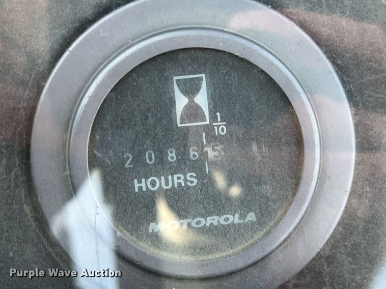 image for item DP2175 1978 P&H Omega 18  crane