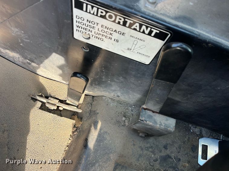 image for item DP2175 1978 P&H Omega 18  crane