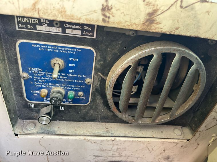 image for item DP2175 1978 P&H Omega 18  crane