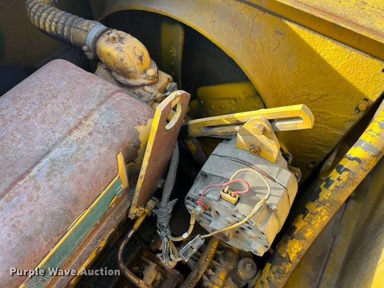 image for item DP2175 1978 P&H Omega 18  crane