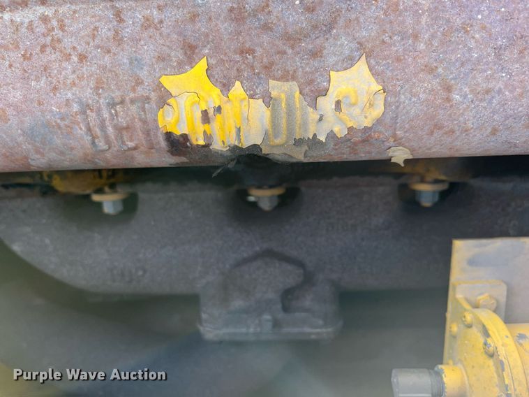 image for item DP2175 1978 P&H Omega 18  crane