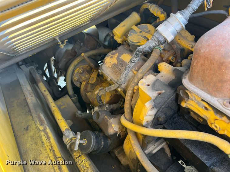 image for item DP2175 1978 P&H Omega 18  crane