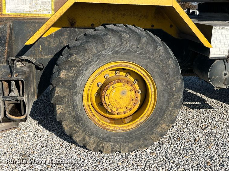 image for item DP2175 1978 P&H Omega 18  crane