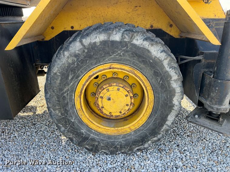 image for item DP2175 1978 P&H Omega 18  crane