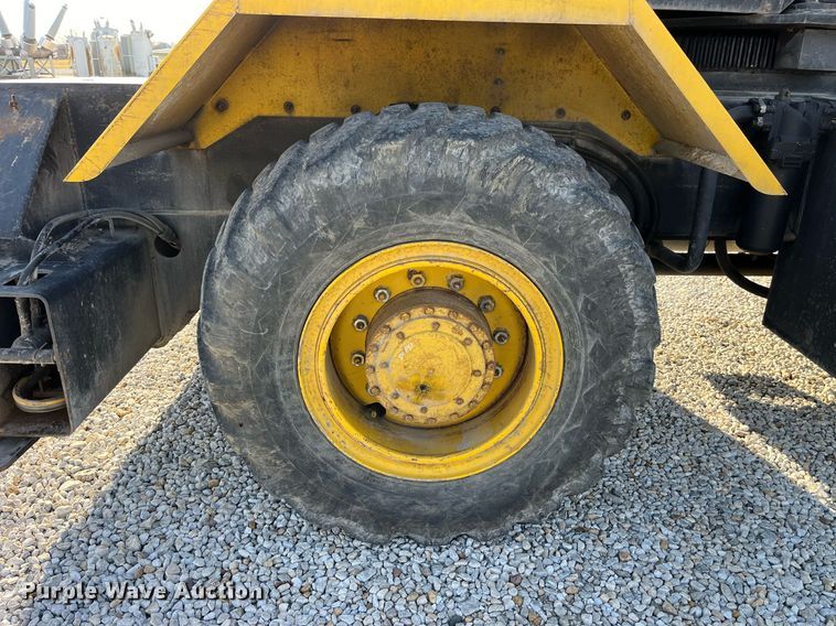 image for item DP2175 1978 P&H Omega 18  crane