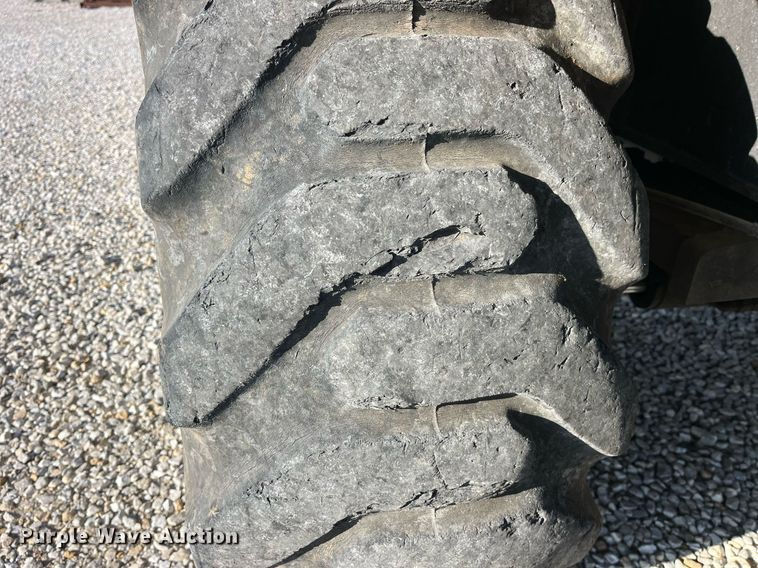 image for item DP2175 1978 P&H Omega 18  crane