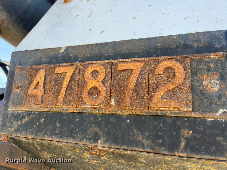 image for item DP2175 1978 P&H Omega 18  crane