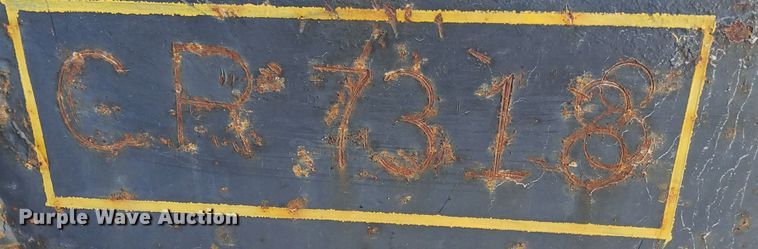 image for item DP2175 1978 P&H Omega 18  crane