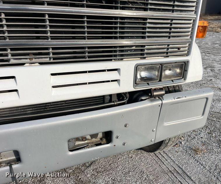 image for item DP2186 1988 Chevrolet  Kodiak  crane truck