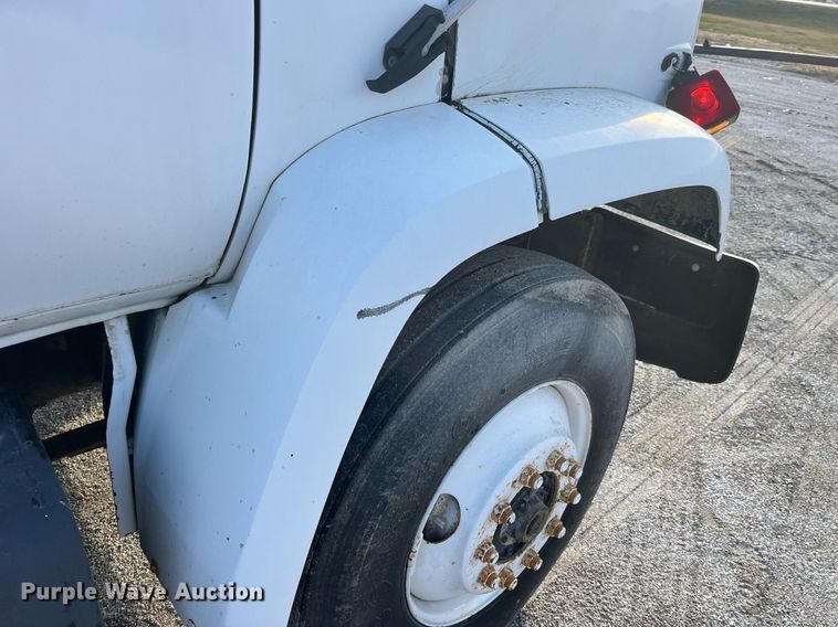 image for item DP2186 1988 Chevrolet  Kodiak  crane truck