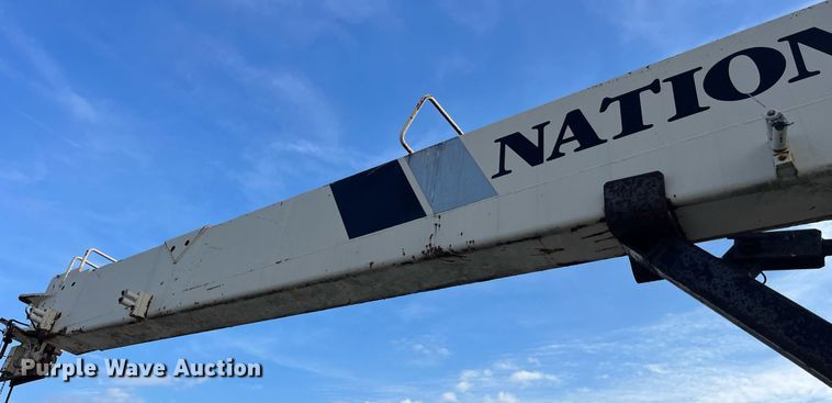 image for item DP2186 1988 Chevrolet  Kodiak  crane truck