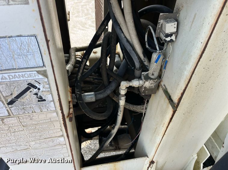 image for item DP2186 1988 Chevrolet  Kodiak  crane truck