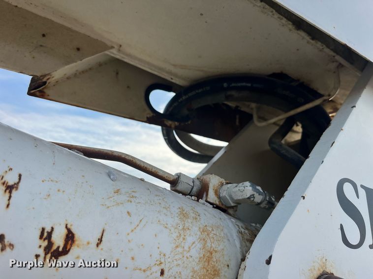 image for item DP2186 1988 Chevrolet  Kodiak  crane truck