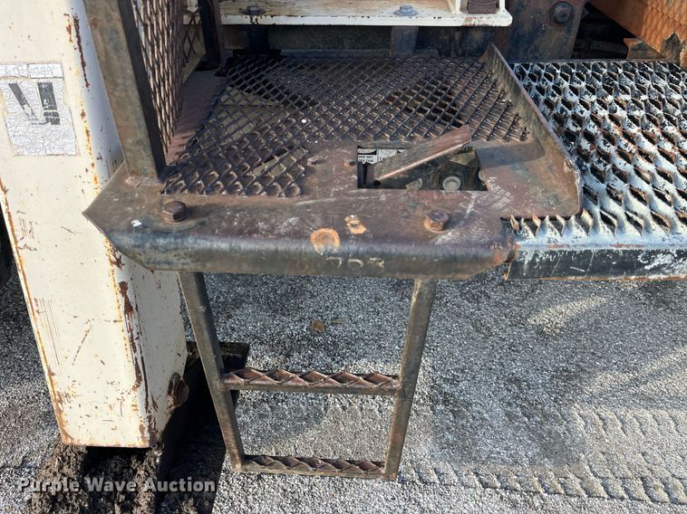 image for item DP2186 1988 Chevrolet  Kodiak  crane truck