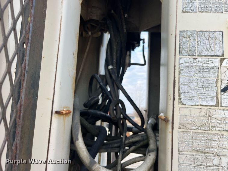 image for item DP2186 1988 Chevrolet  Kodiak  crane truck