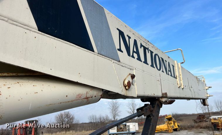 image for item DP2186 1988 Chevrolet  Kodiak  crane truck