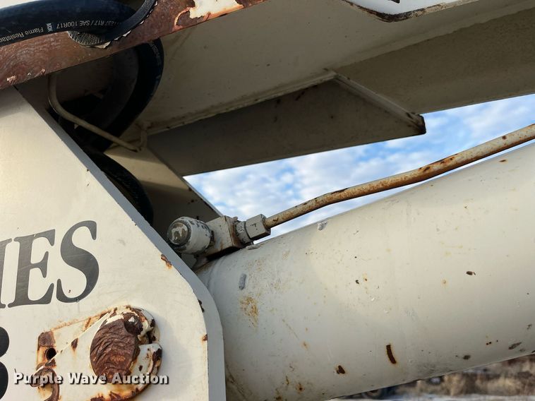 image for item DP2186 1988 Chevrolet  Kodiak  crane truck