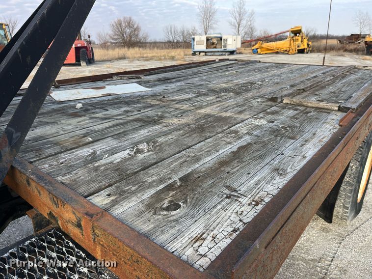 image for item DP2186 1988 Chevrolet  Kodiak  crane truck