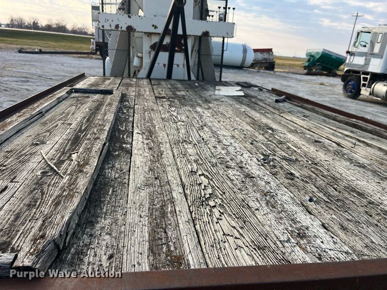 image for item DP2186 1988 Chevrolet  Kodiak  crane truck