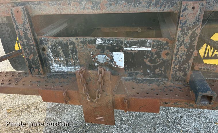 image for item DP2186 1988 Chevrolet  Kodiak  crane truck