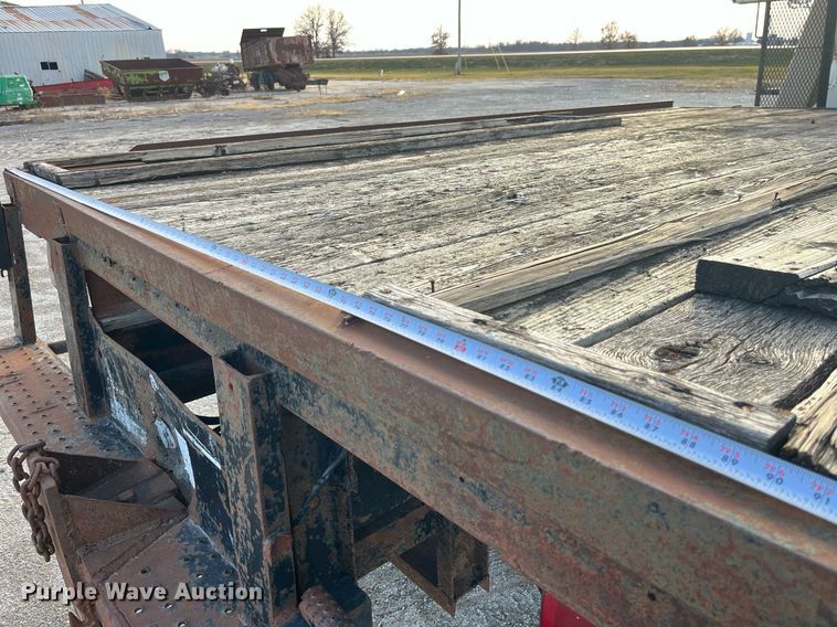 image for item DP2186 1988 Chevrolet  Kodiak  crane truck