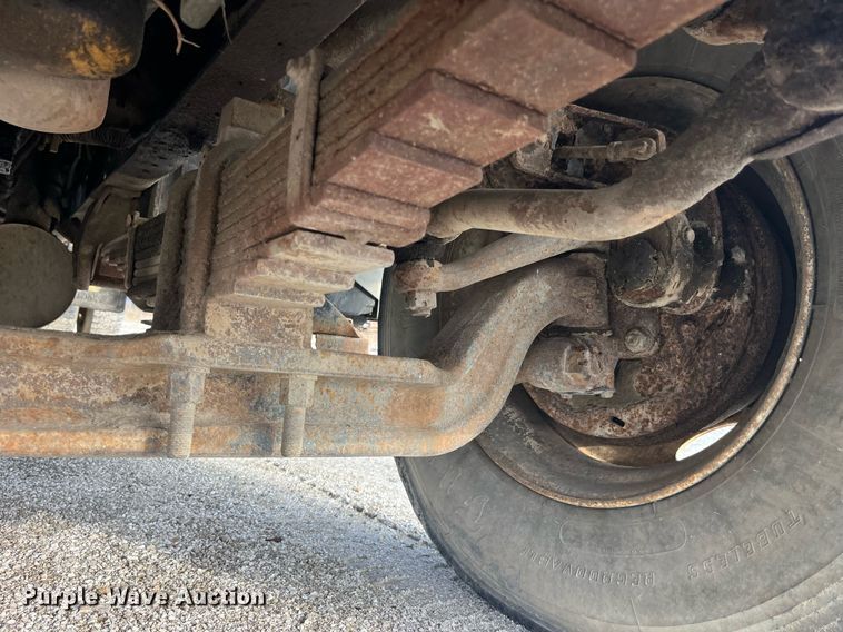 image for item DP2186 1988 Chevrolet  Kodiak  crane truck