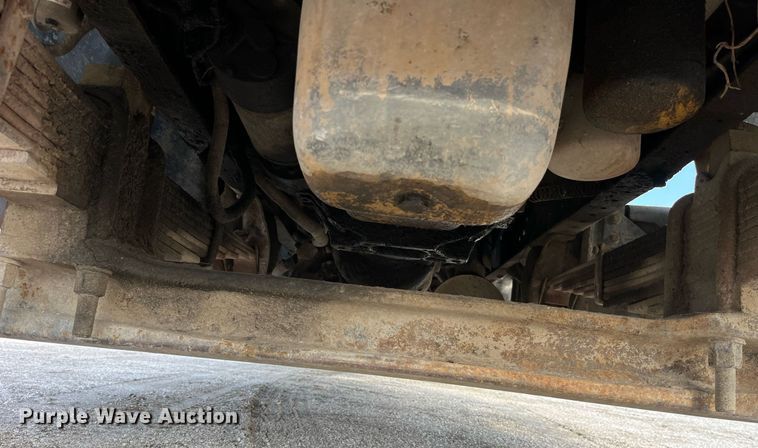 image for item DP2186 1988 Chevrolet  Kodiak  crane truck