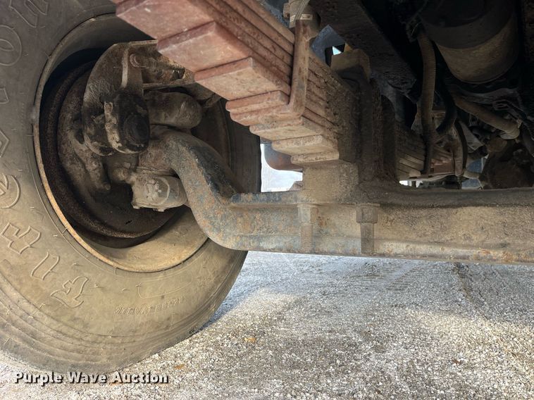 image for item DP2186 1988 Chevrolet  Kodiak  crane truck