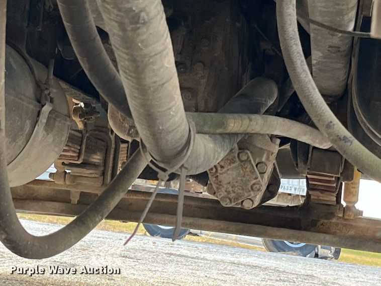 image for item DP2186 1988 Chevrolet  Kodiak  crane truck