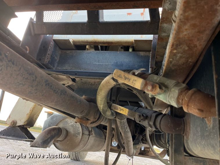 image for item DP2186 1988 Chevrolet  Kodiak  crane truck