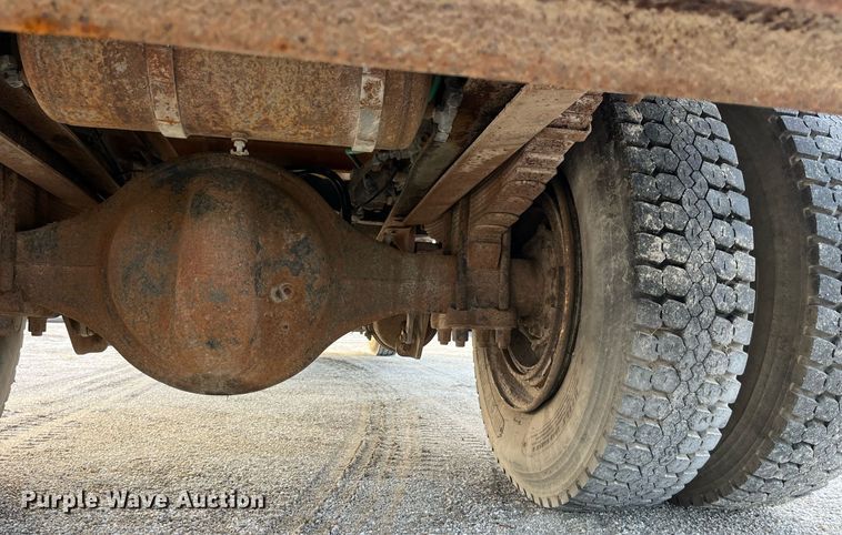 image for item DP2186 1988 Chevrolet  Kodiak  crane truck