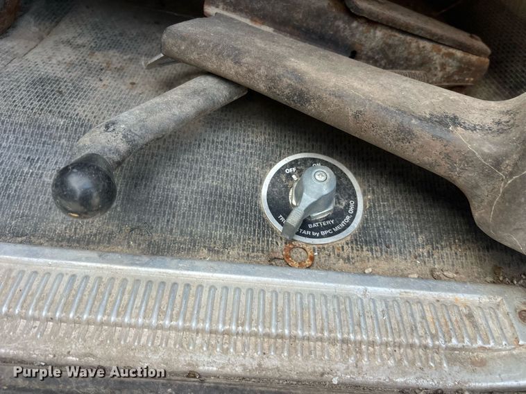 image for item DP2186 1988 Chevrolet  Kodiak  crane truck