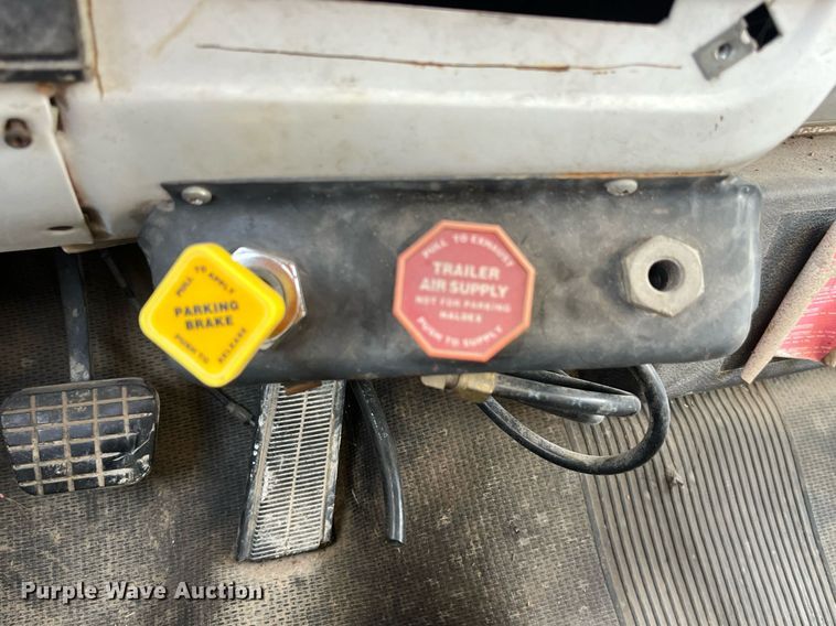 image for item DP2186 1988 Chevrolet  Kodiak  crane truck