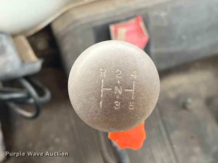 image for item DP2186 1988 Chevrolet  Kodiak  crane truck