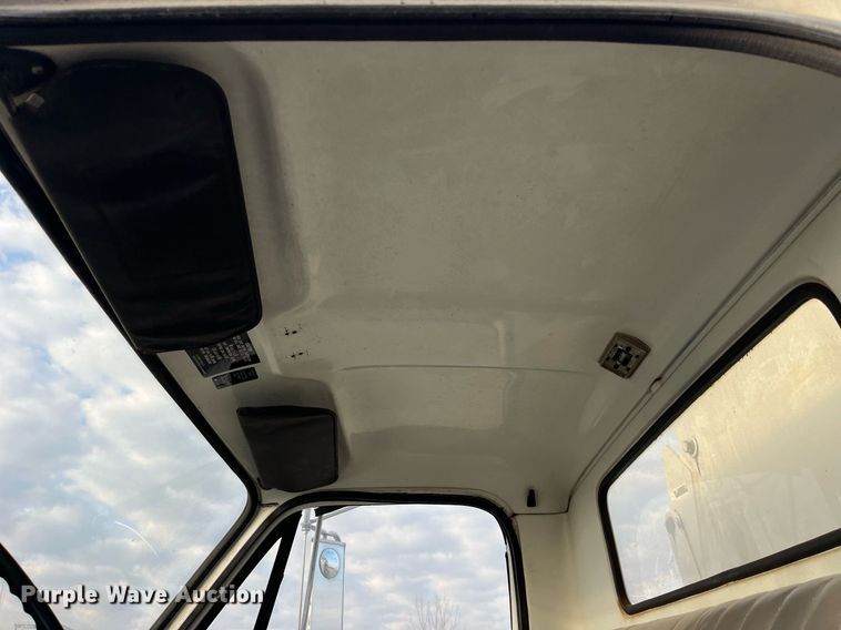 image for item DP2186 1988 Chevrolet  Kodiak  crane truck