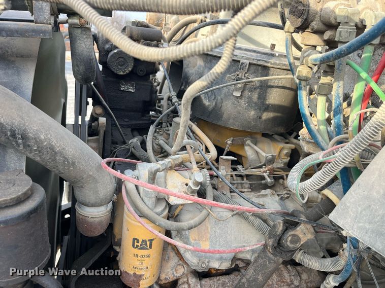 image for item DP2186 1988 Chevrolet  Kodiak  crane truck