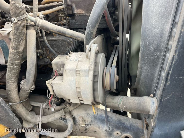 image for item DP2186 1988 Chevrolet  Kodiak  crane truck