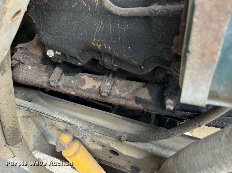 image for item DP2186 1988 Chevrolet  Kodiak  crane truck