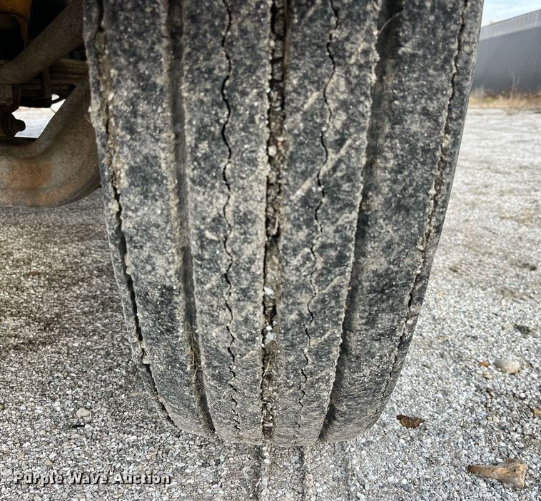 image for item DP2186 1988 Chevrolet  Kodiak  crane truck