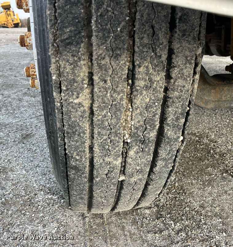 image for item DP2186 1988 Chevrolet  Kodiak  crane truck