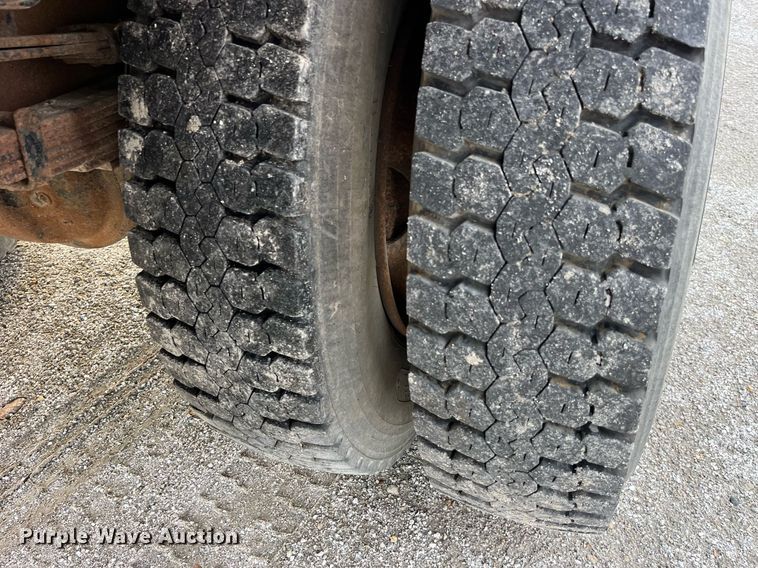 image for item DP2186 1988 Chevrolet  Kodiak  crane truck