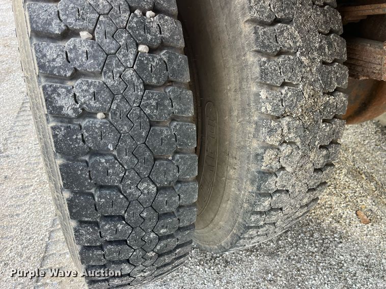 image for item DP2186 1988 Chevrolet  Kodiak  crane truck