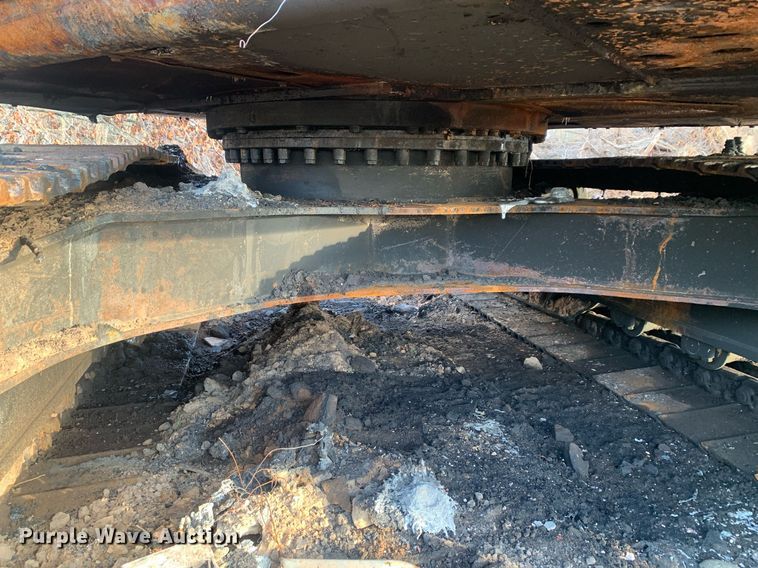 image for item DP8801 2004 Caterpillar 320CL  excavator