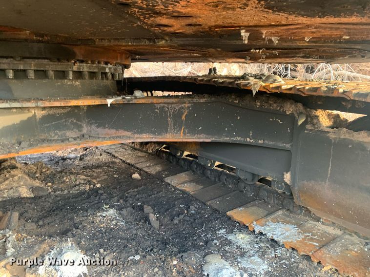 image for item DP8801 2004 Caterpillar 320CL  excavator